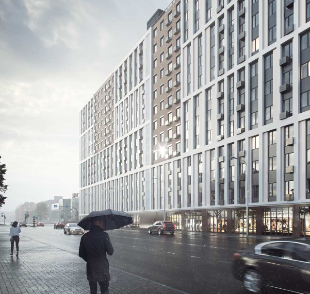 ЖК Светлана Парк